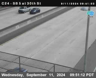 SB 5 at 30th St