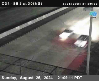 SB 5 at 30th St