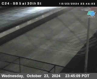 SB 5 at 30th St