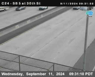 SB 5 at 30th St