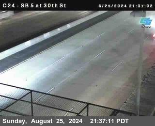 SB 5 at 30th St