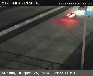 SB 5 at 30th St