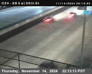 SB 5 at 30th St