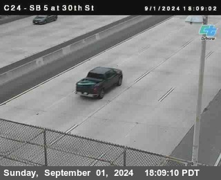 SB 5 at 30th St