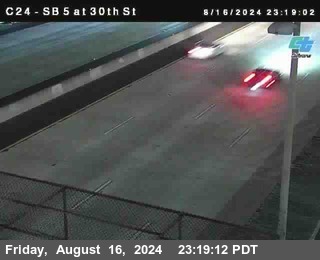 SB 5 at 30th St