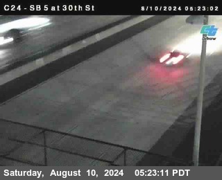 SB 5 at 30th St