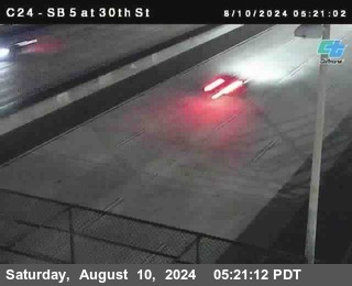 SB 5 at 30th St