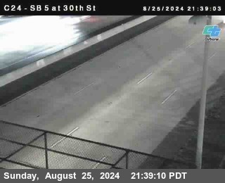 SB 5 at 30th St