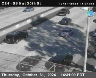 SB 5 at 30th St