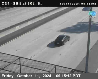 SB 5 at 30th St