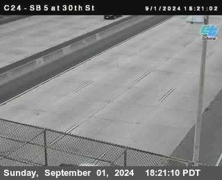 SB 5 at 30th St