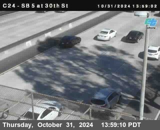 SB 5 at 30th St