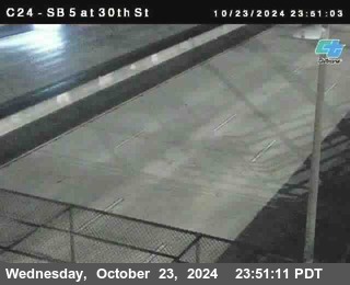 SB 5 at 30th St