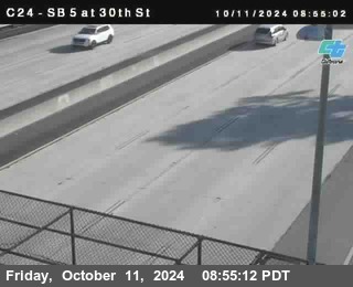 SB 5 at 30th St