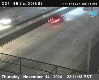 SB 5 at 30th St