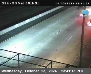 SB 5 at 30th St