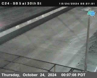 SB 5 at 30th St