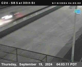 SB 5 at 30th St