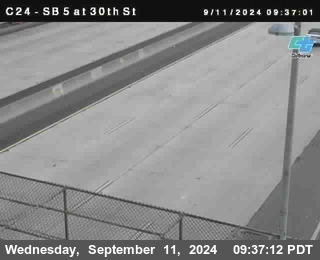 SB 5 at 30th St