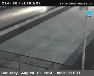 SB 5 at 30th St