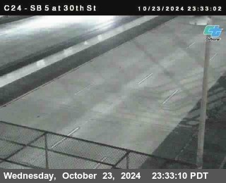 SB 5 at 30th St