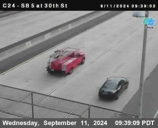 SB 5 at 30th St