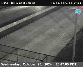 SB 5 at 30th St