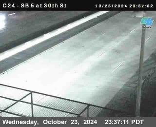 SB 5 at 30th St