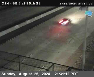 SB 5 at 30th St