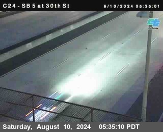 SB 5 at 30th St