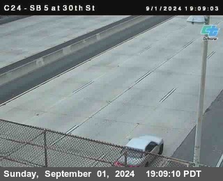 SB 5 at 30th St