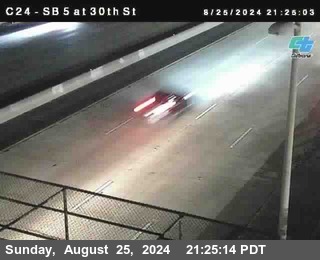 SB 5 at 30th St