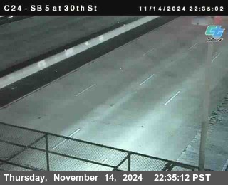 SB 5 at 30th St