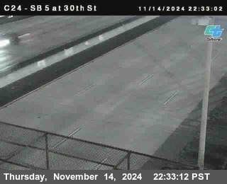 SB 5 at 30th St