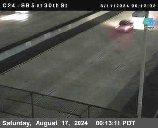 SB 5 at 30th St