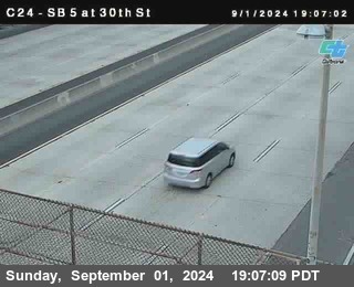 SB 5 at 30th St