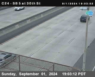 SB 5 at 30th St