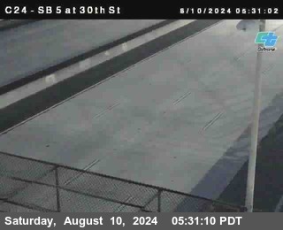 SB 5 at 30th St