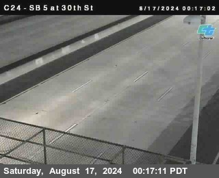 SB 5 at 30th St