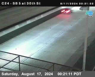 SB 5 at 30th St