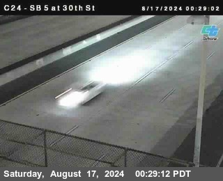 SB 5 at 30th St