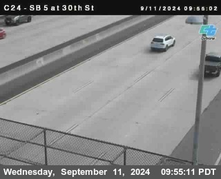 SB 5 at 30th St