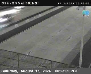 SB 5 at 30th St