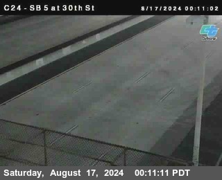 SB 5 at 30th St