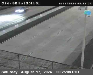 SB 5 at 30th St