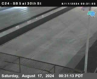 SB 5 at 30th St