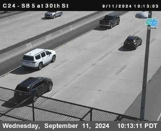 SB 5 at 30th St