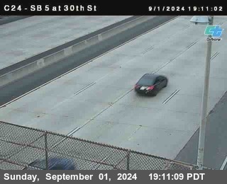 SB 5 at 30th St