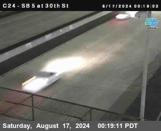 SB 5 at 30th St