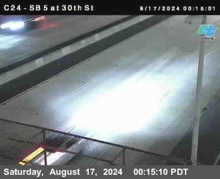 SB 5 at 30th St